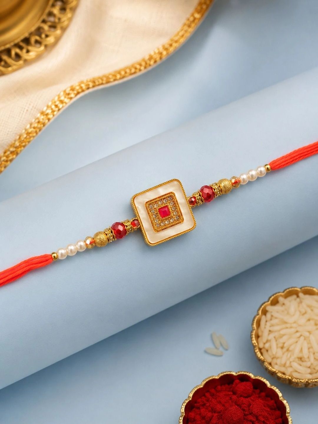 Anouk Thread Rakhi