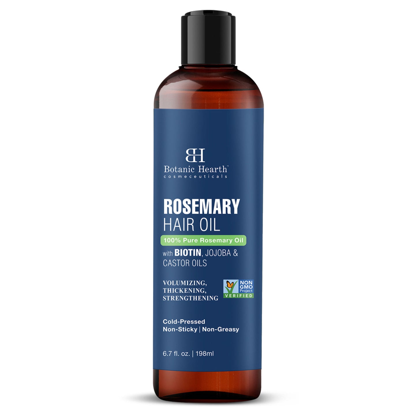 Botanic Hearth 100% Pure Rosemary Hair Oil