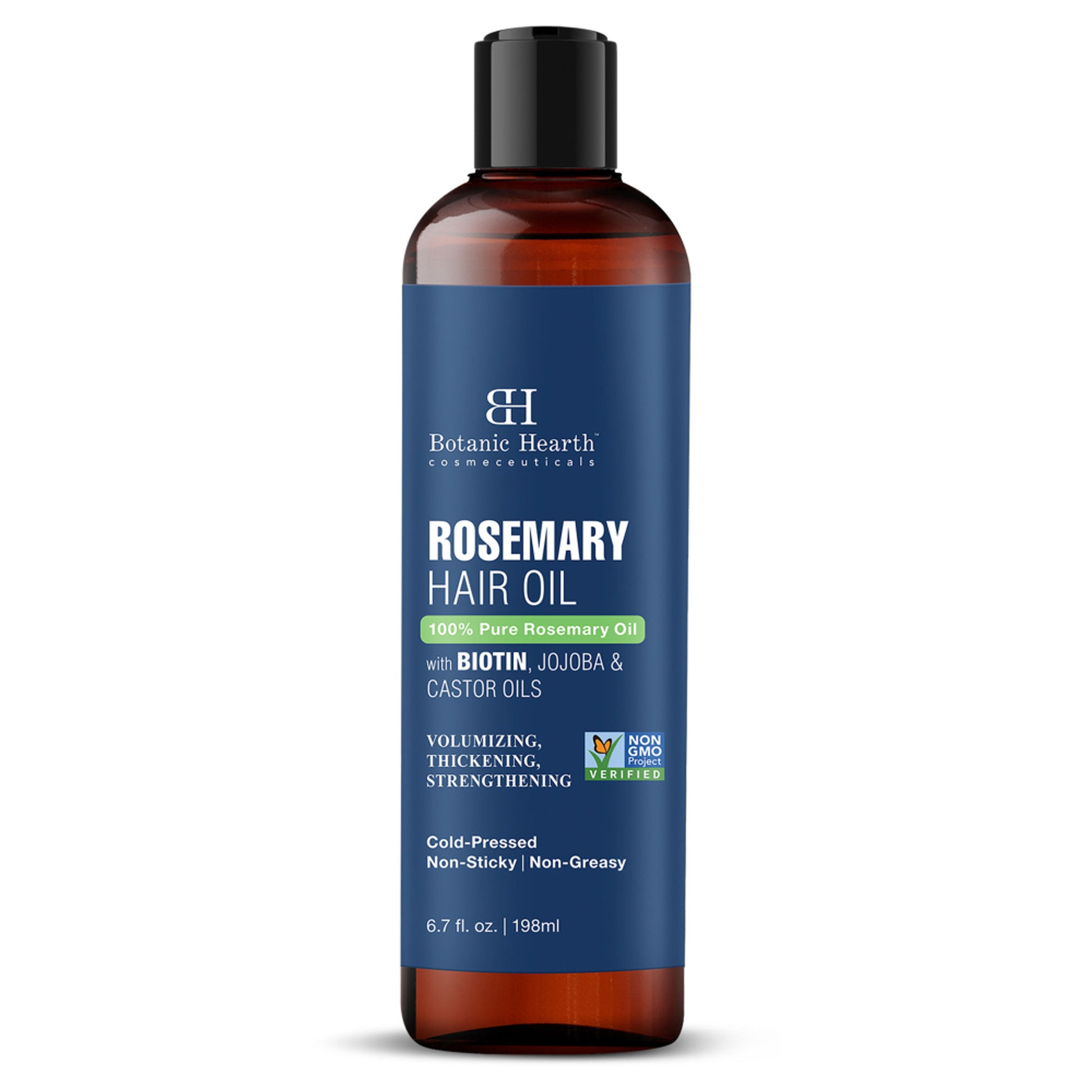 Botanic Hearth 100% Pure Rosemary Hair Oil