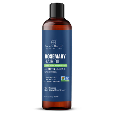 Botanic Hearth 100% Pure Rosemary Hair Oil