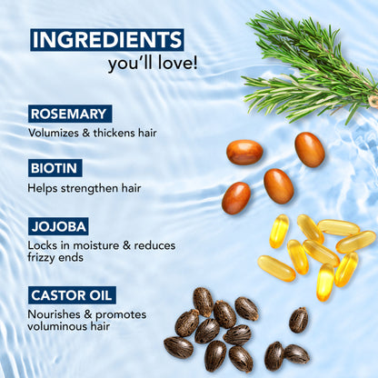 Botanic Hearth 100% Pure Rosemary Hair Oil