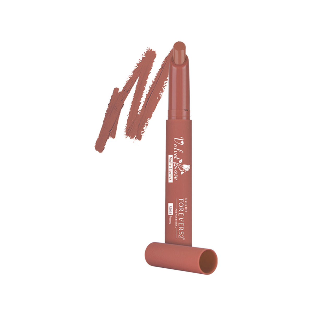 Daily Life Forever52 Velvet Rose Matte Lipstick - Peony
