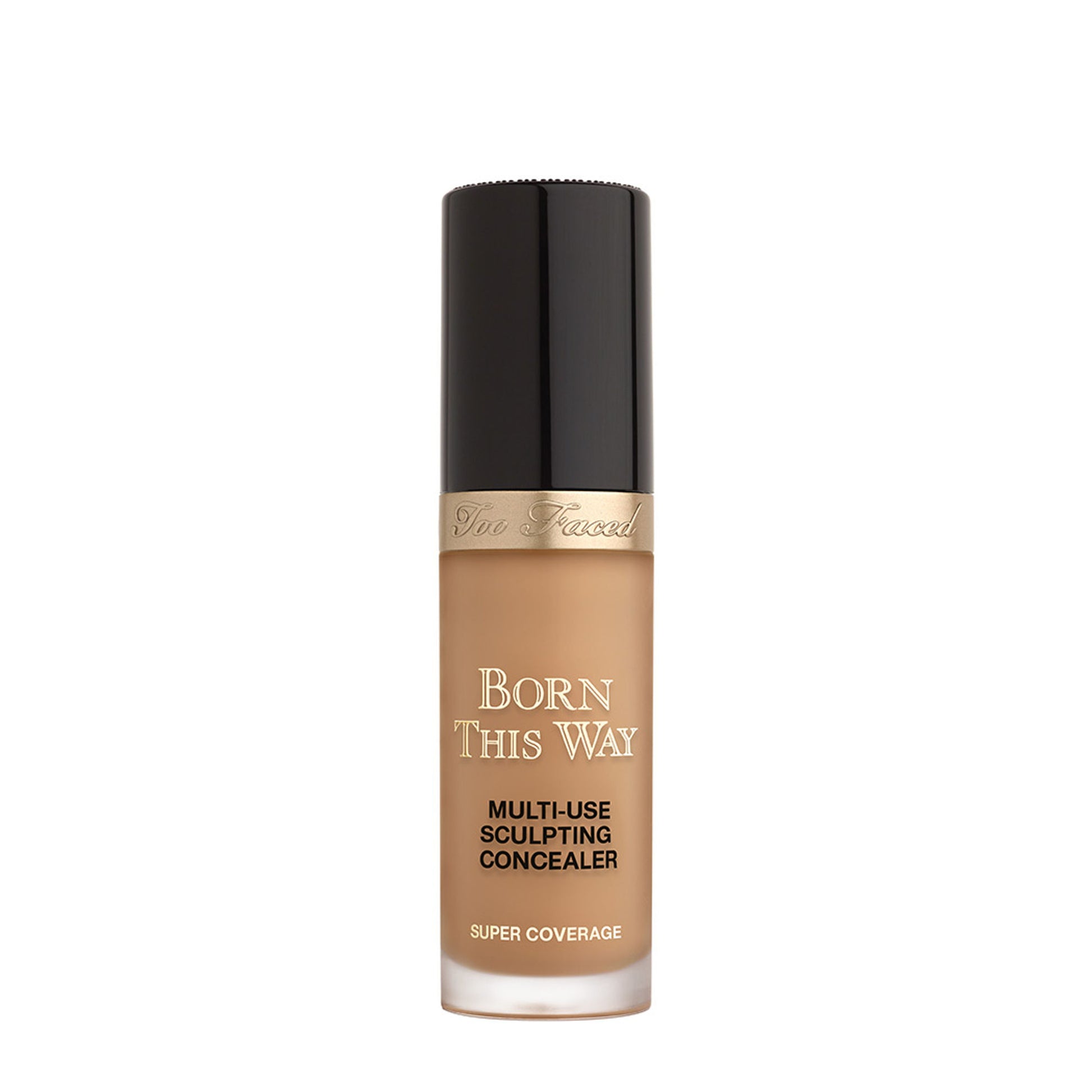 Too Faced Born This Way Super Coverage Multi Use Sculpting Concealer - Mocha