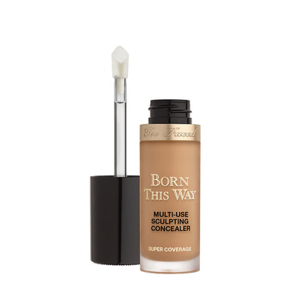 Too Faced Born This Way Super Coverage Multi Use Sculpting Concealer - Mocha