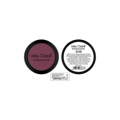 Miss Claire Single Eyeshadow - 338