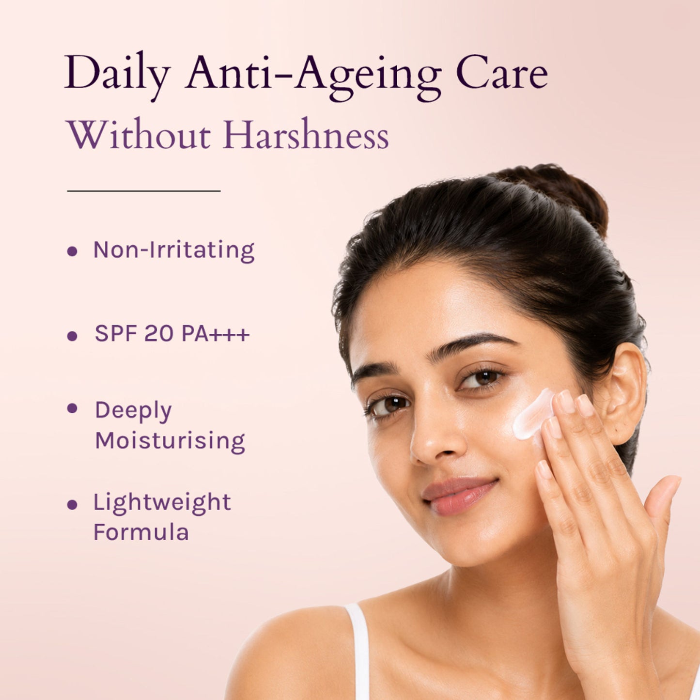 Lotus Organics + Bakuchiol Plant Retinol Creme SPF 20 PA +++