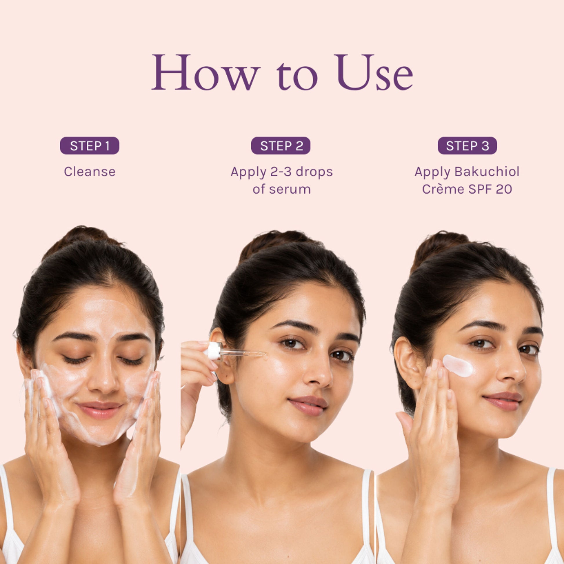 Lotus Organics + Bakuchiol Plant Retinol Creme SPF 20 PA +++