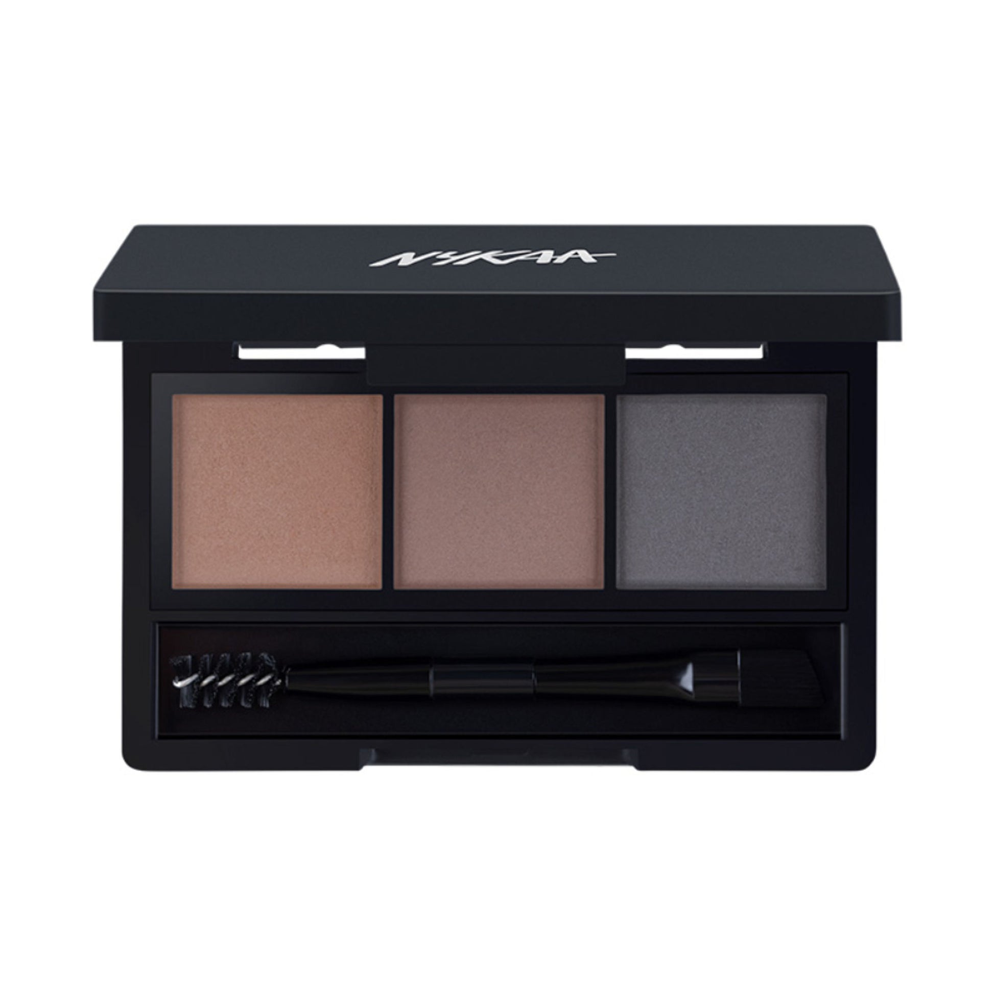Nykaa Wow My Brow Eyebrow Palette - Chamber Of Secrets