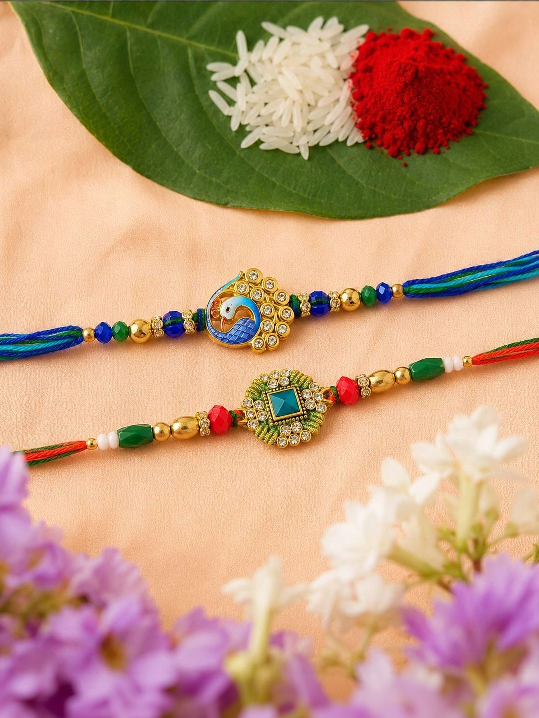 Anouk Thread Rakhi