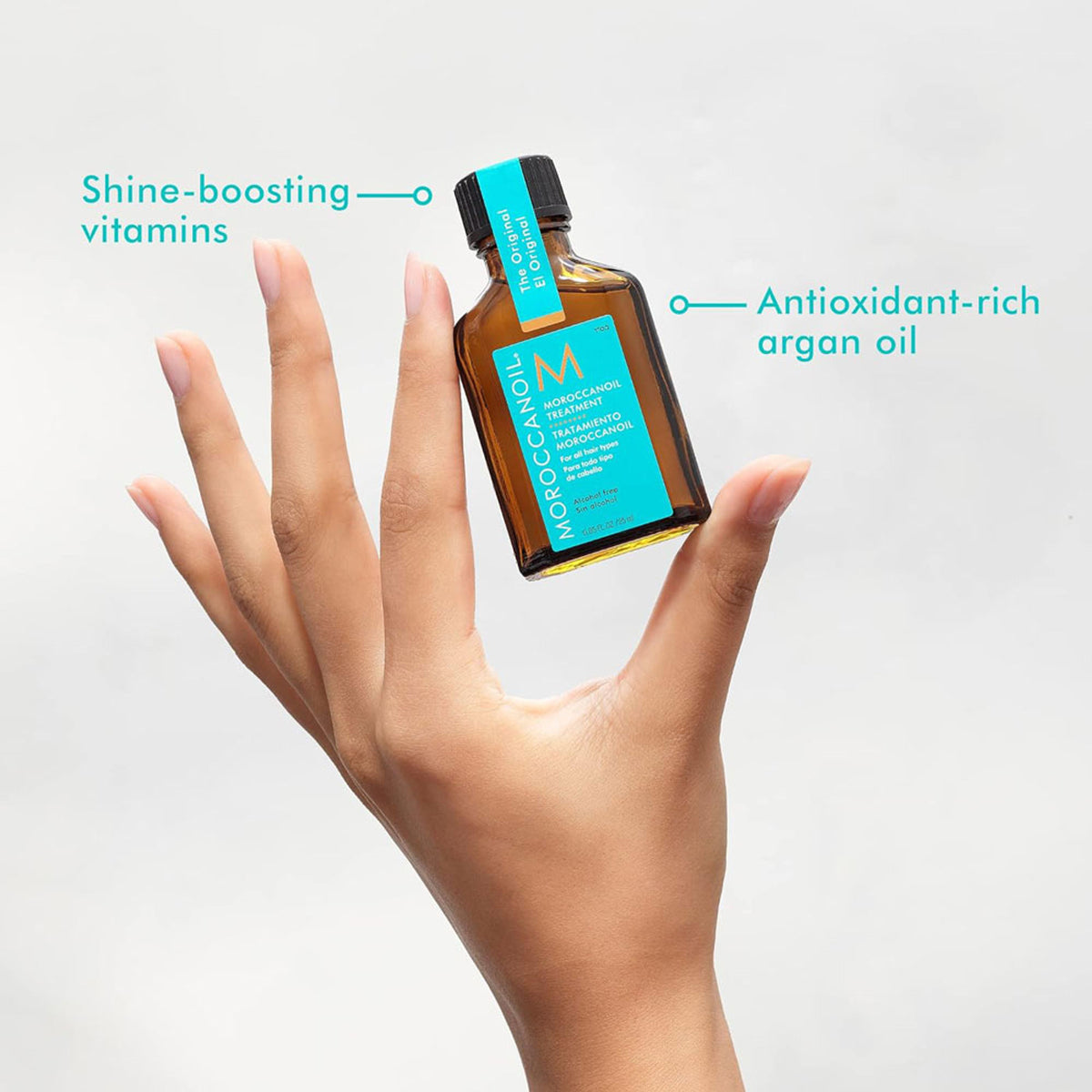 Moroccanoil Treatment Holiday Stocking Stuffer
