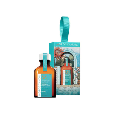 Moroccanoil Treatment Light Holiday Stocking Stuffer