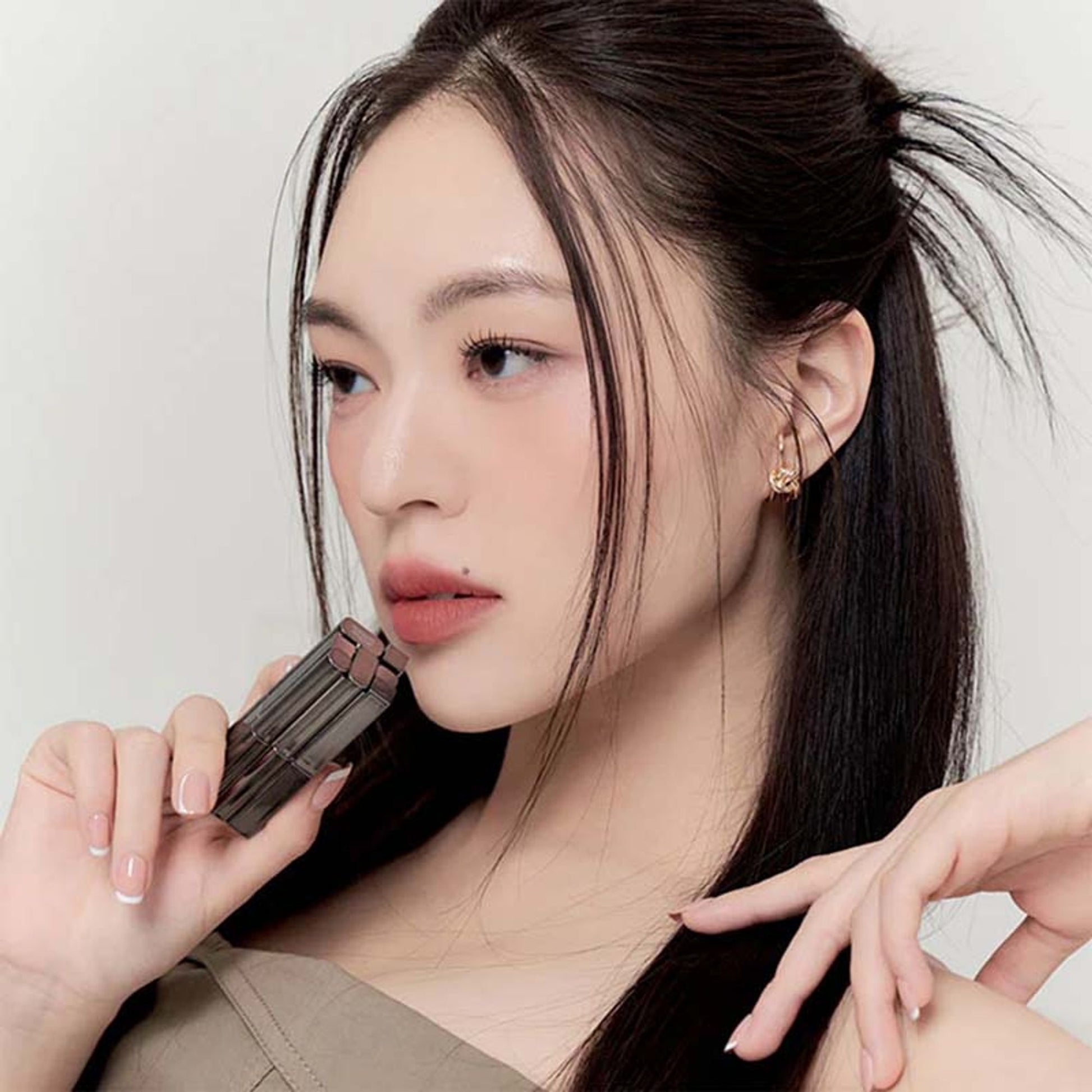 Muzigae Mansion Moodwear Blur Lipstick - Prime