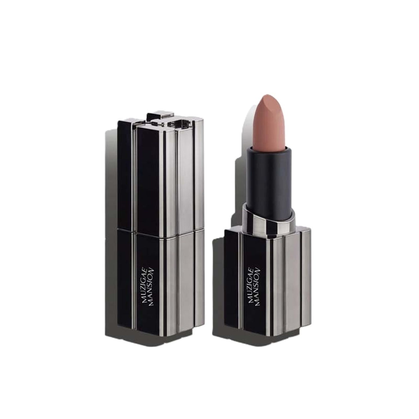 Muzigae Mansion Moodwear Blur Lipstick - Layered