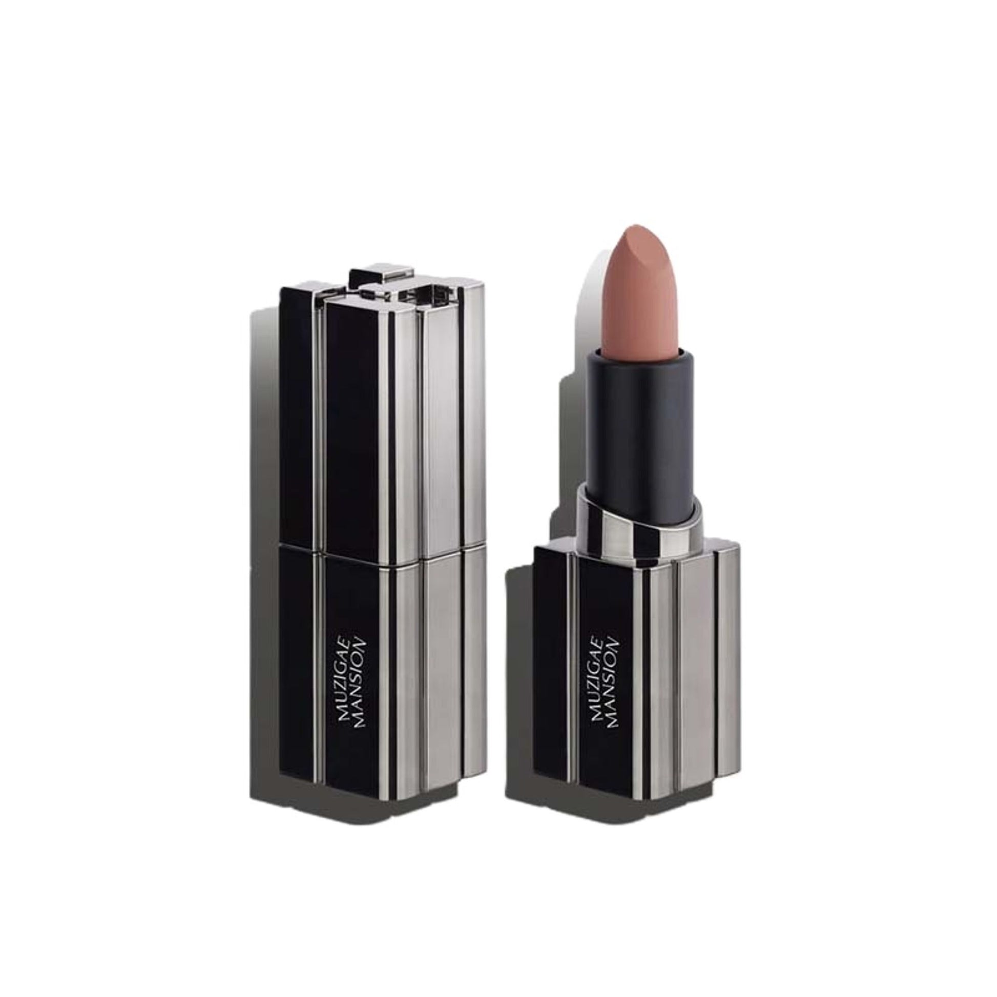 Muzigae Mansion Moodwear Blur Lipstick - Layered