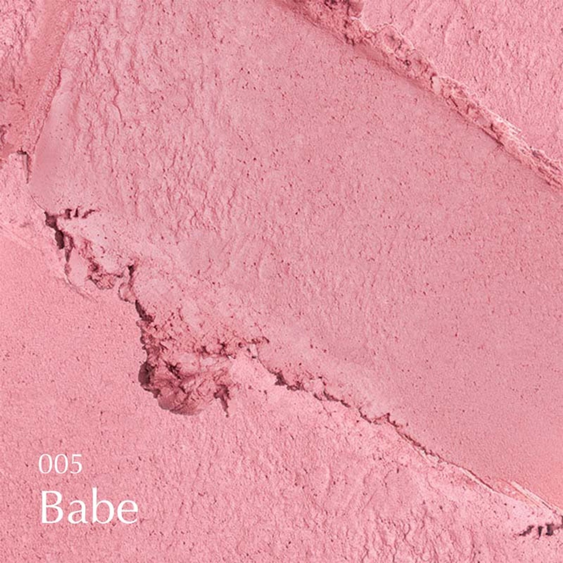 Muzigae Mansion Moodwear Blur Lipstick - Babe