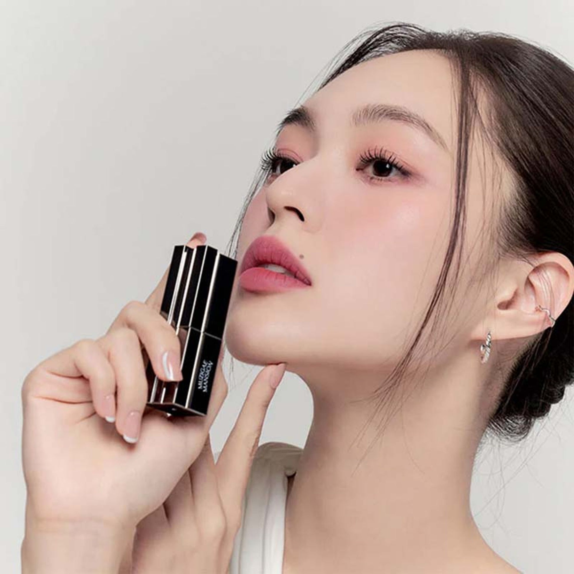 Muzigae Mansion Moodwear Blur Lipstick - Ruffle