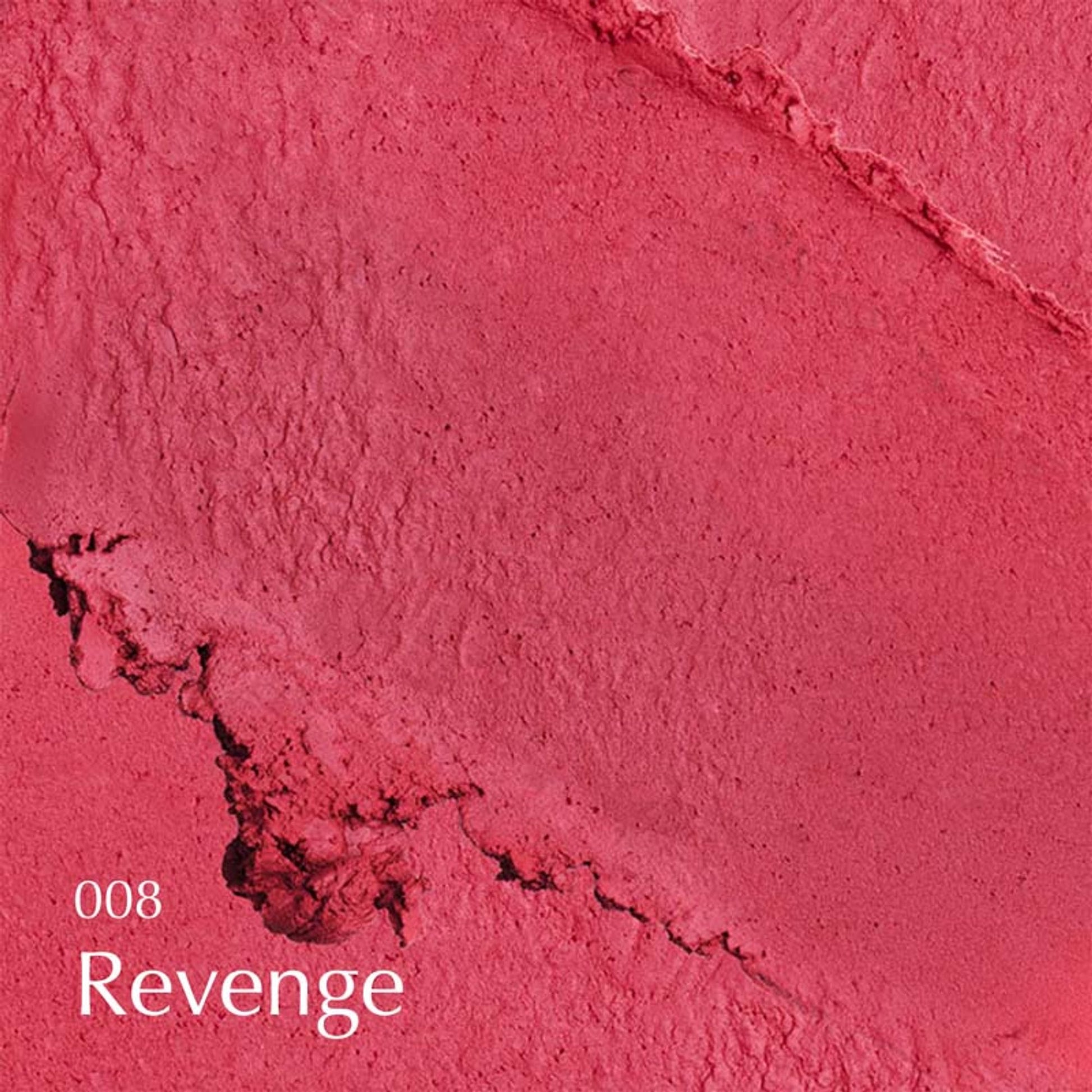 Muzigae Mansion Moodwear Blur Lipstick - Revenge