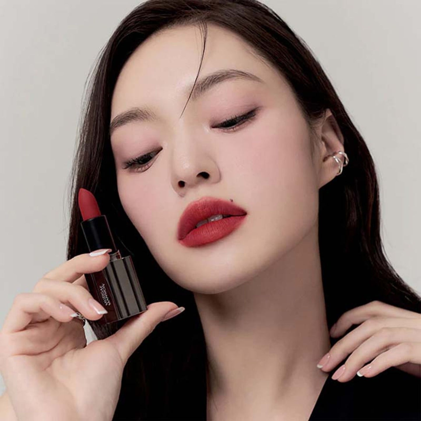 Muzigae Mansion Moodwear Blur Lipstick - Revenge