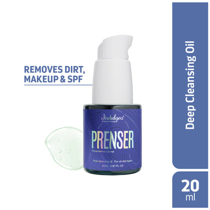 Indulgeo Essentials Prenser - Pre Cleansing Oil