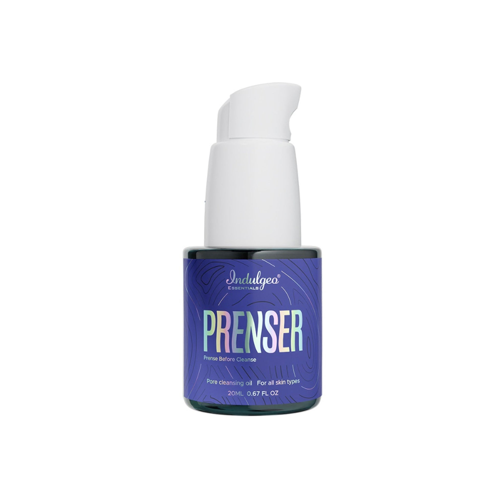 Indulgeo Essentials Prenser - Pre Cleansing Oil