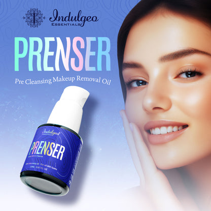 Indulgeo Essentials Prenser - Pre Cleansing Oil