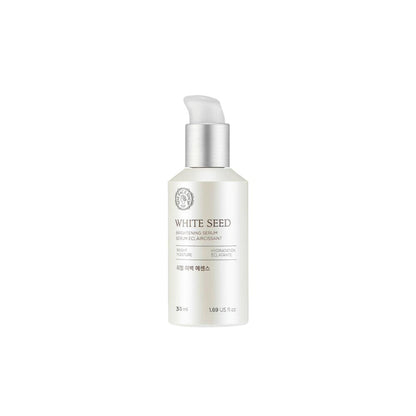 The Face Shop White Seed Serum With Niacinamide & Hyaluronic Acid, Fights Dullness & Blemishes