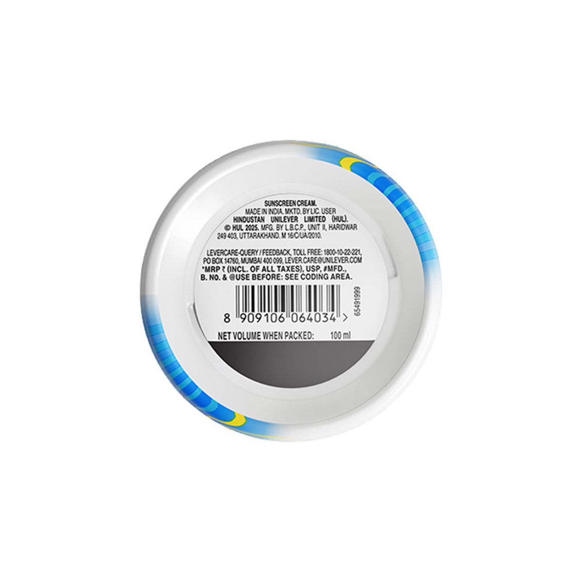 Vaseline Cloud Soft SPF 50 Light Moisturiser with Ceramides & Hyaluron for Non-Sticky Hydration