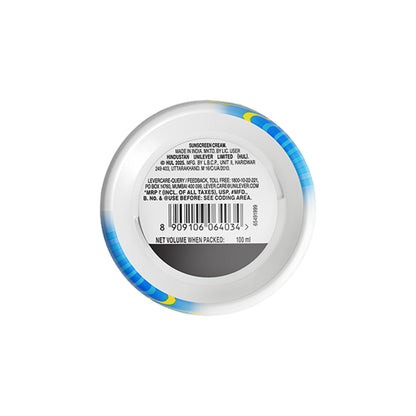 Vaseline Cloud Soft SPF 50 Light Moisturiser with Ceramides & Hyaluron for Non-Sticky Hydration