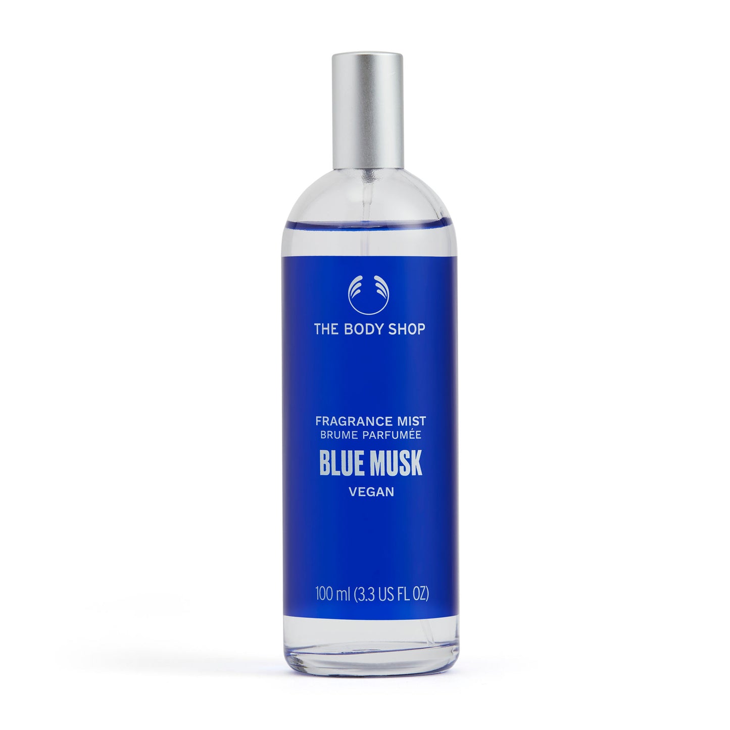The Body Shop Blue Musk Fragrance Mist For Her