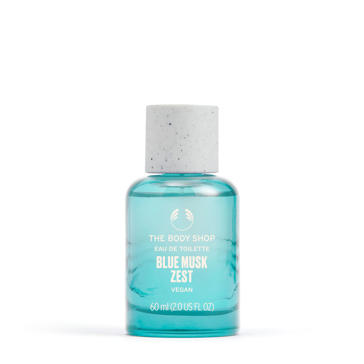 The Body Shop Blue Musk Zest Eau De Toilette For Her