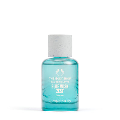 The Body Shop Blue Musk Zest Eau De Toilette For Her
