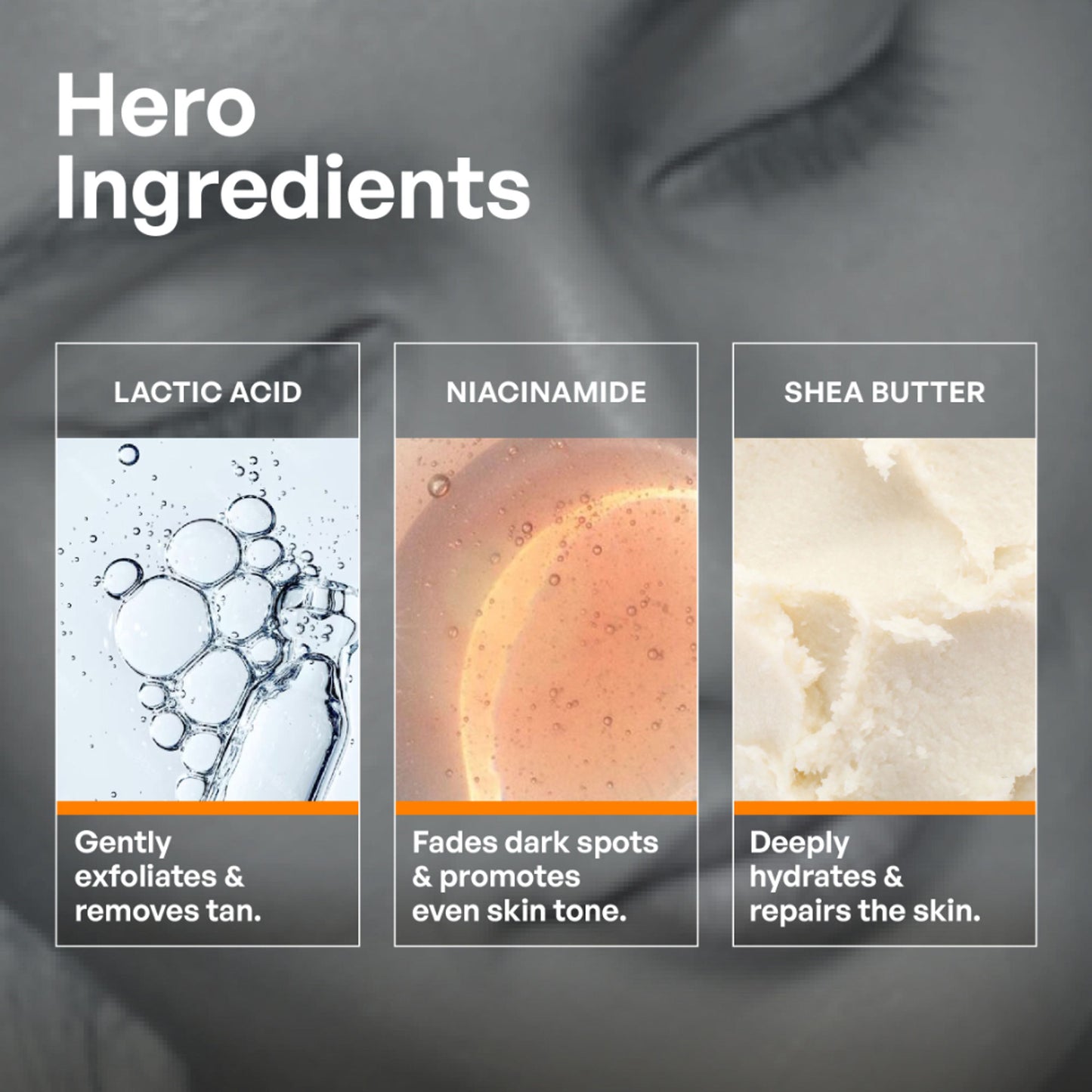 Ozone D Tan Facial Cleanser With The Goodness Of Cucumber, Milk & Shea Butter