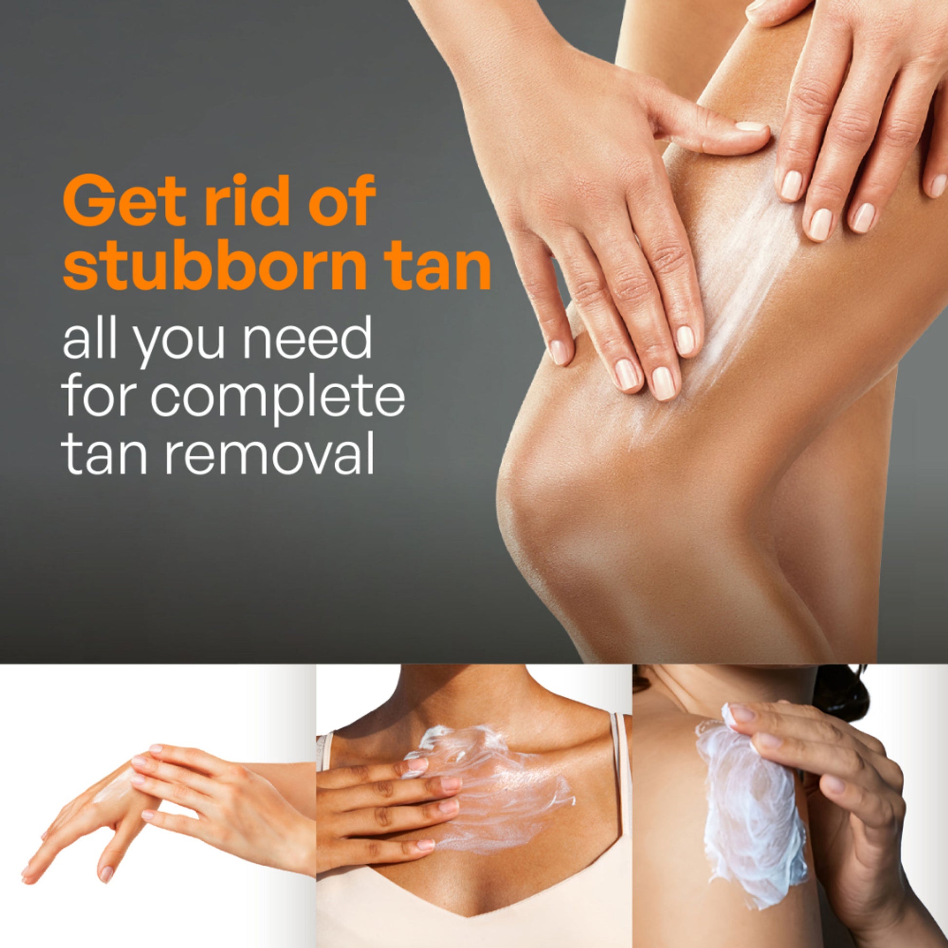 Ozone D Tan Facial Cleanser With The Goodness Of Cucumber, Milk & Shea Butter