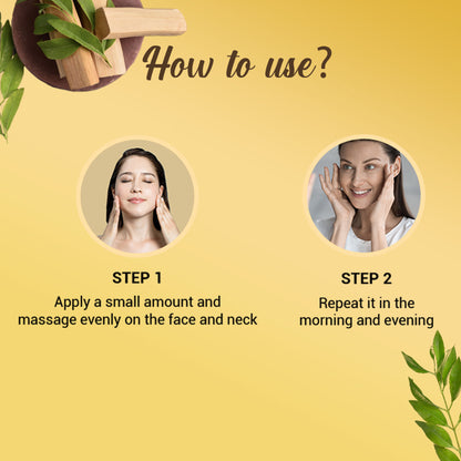 Biotique Bio Sun Shield Sandalwood Ultra Protective Face Lotion SPF 50+ Sunscreen
