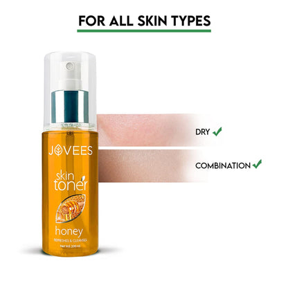 Jovees Herbal Honey Toner