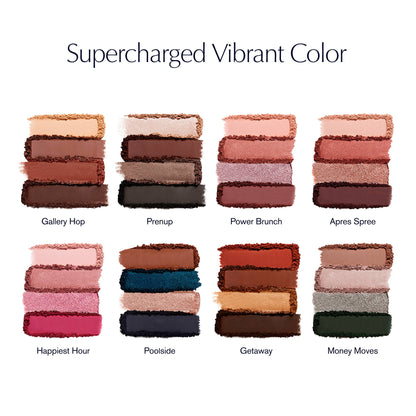 Estee Lauder The Essential Quad Eyeshadow - Poolside