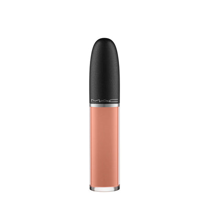 M.A.C Retro Matte Liquid Lipcolour - Burnt Spice