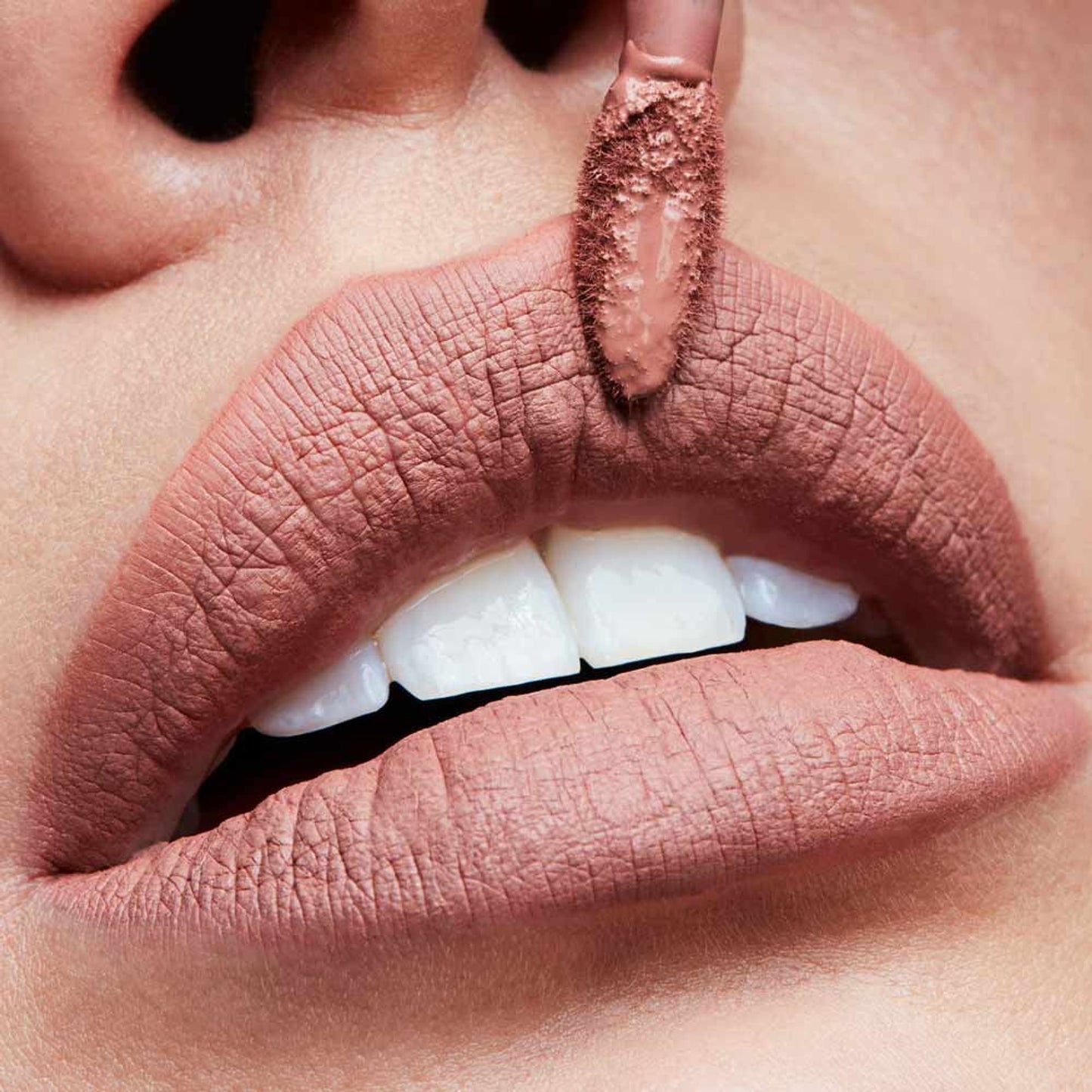 M.A.C Retro Matte Liquid Lipcolour - Burnt Spice