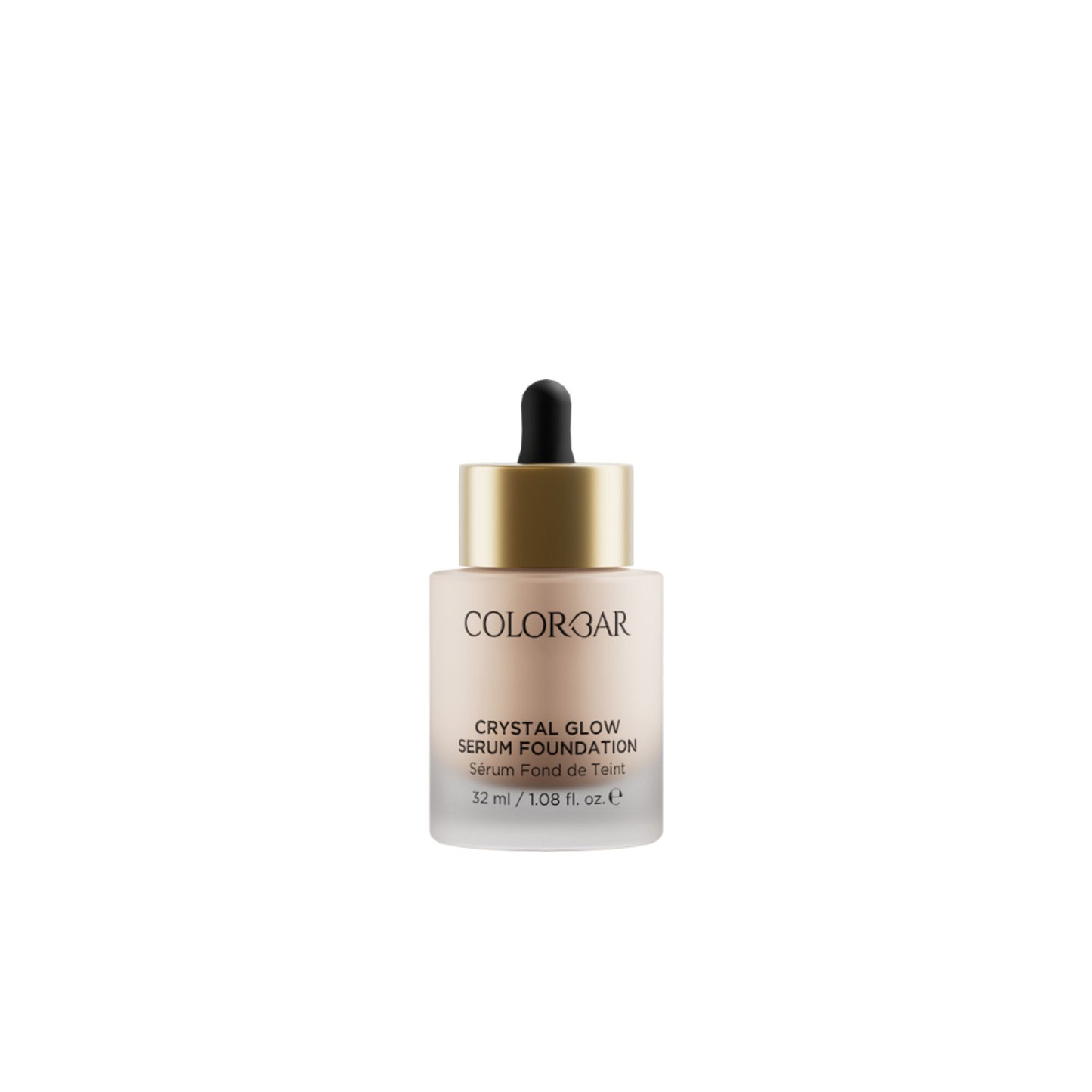Colorbar Crystal Glow Serum Foundation - Sfw 1.1