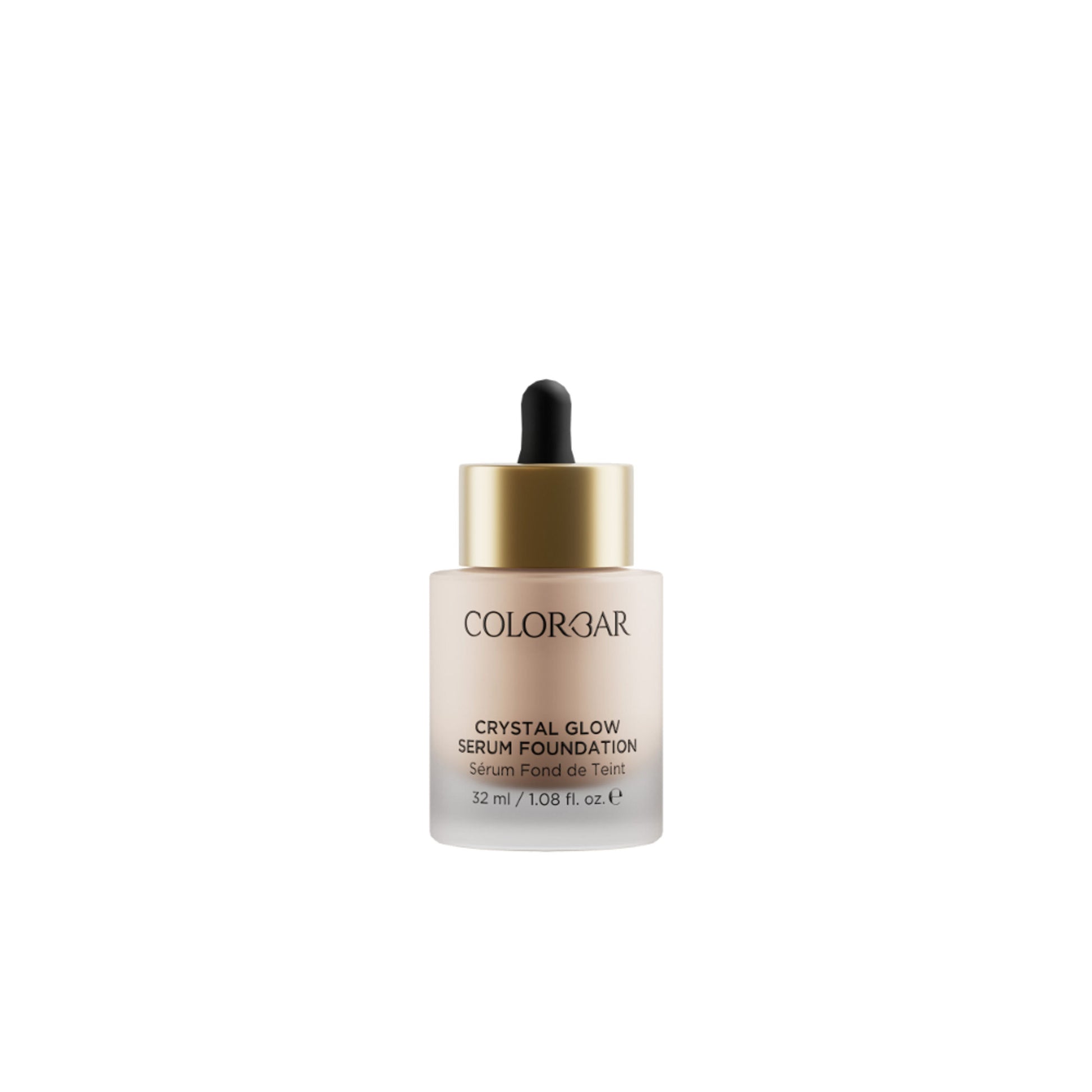 Colorbar Crystal Glow Serum Foundation - Sfw 1.1