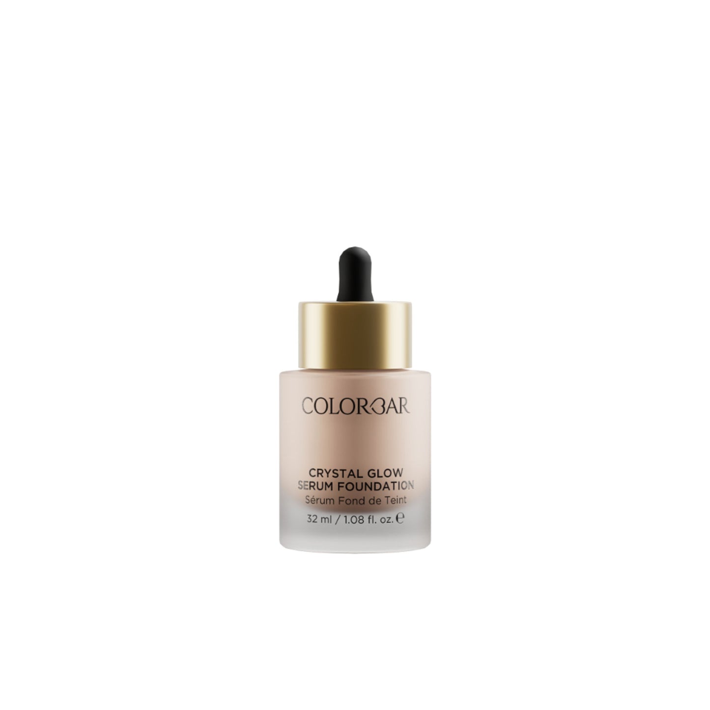 Colorbar Crystal Glow Serum Foundation - Sfc 2.1