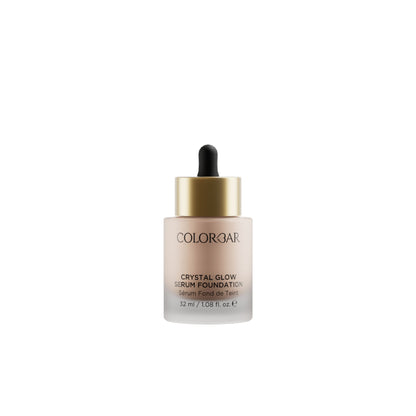 Colorbar Crystal Glow Serum Foundation - Sfc 2.1