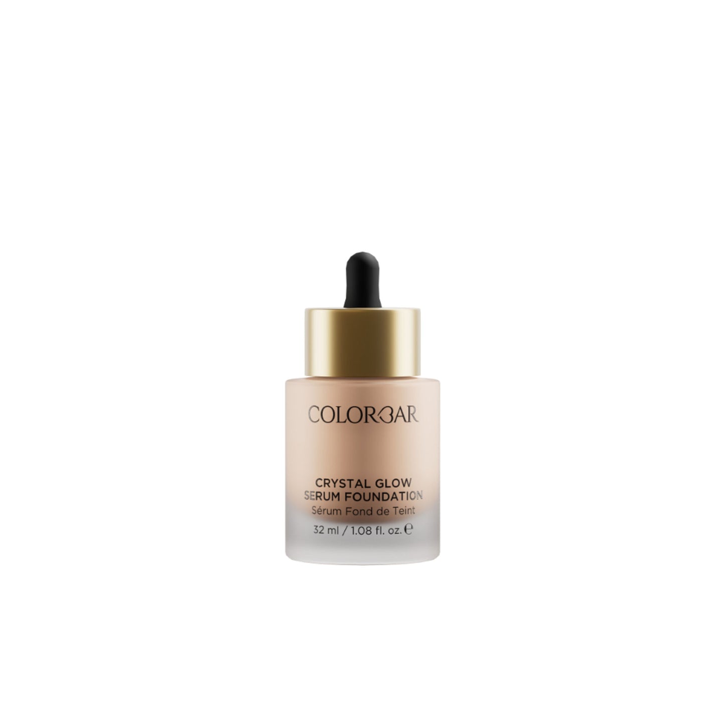Colorbar Crystal Glow Serum Foundation - Sfw 3.1