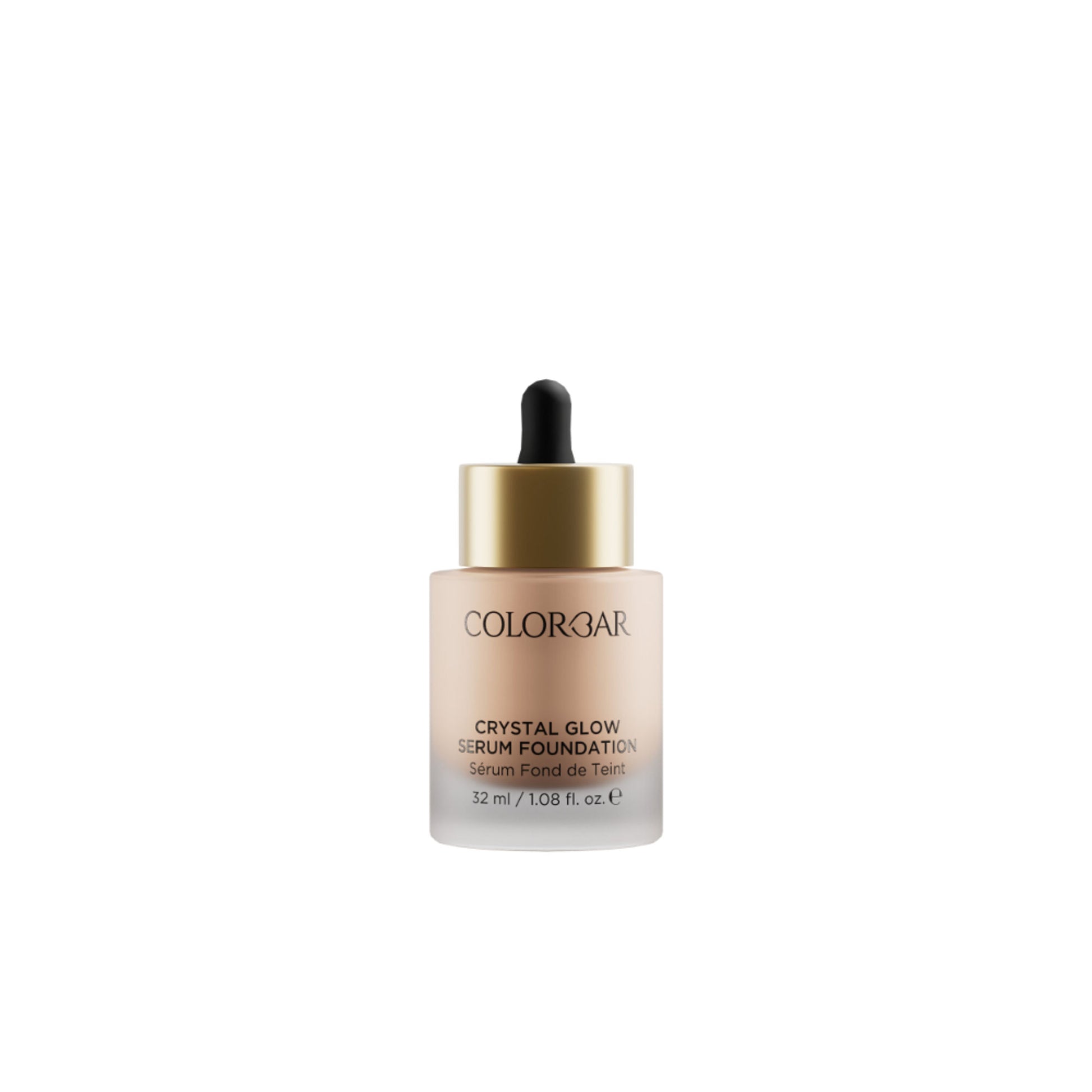 Colorbar Crystal Glow Serum Foundation - Sfw 3.1