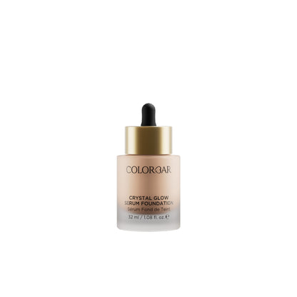 Colorbar Crystal Glow Serum Foundation - Sfw 3.1