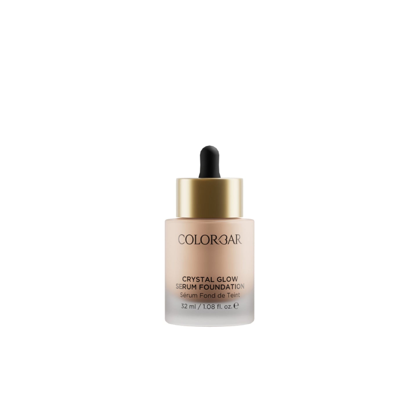 Colorbar Crystal Glow Serum Foundation - Sfw 4.1