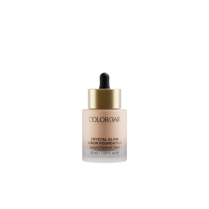 Colorbar Crystal Glow Serum Foundation - Sfw 4.1