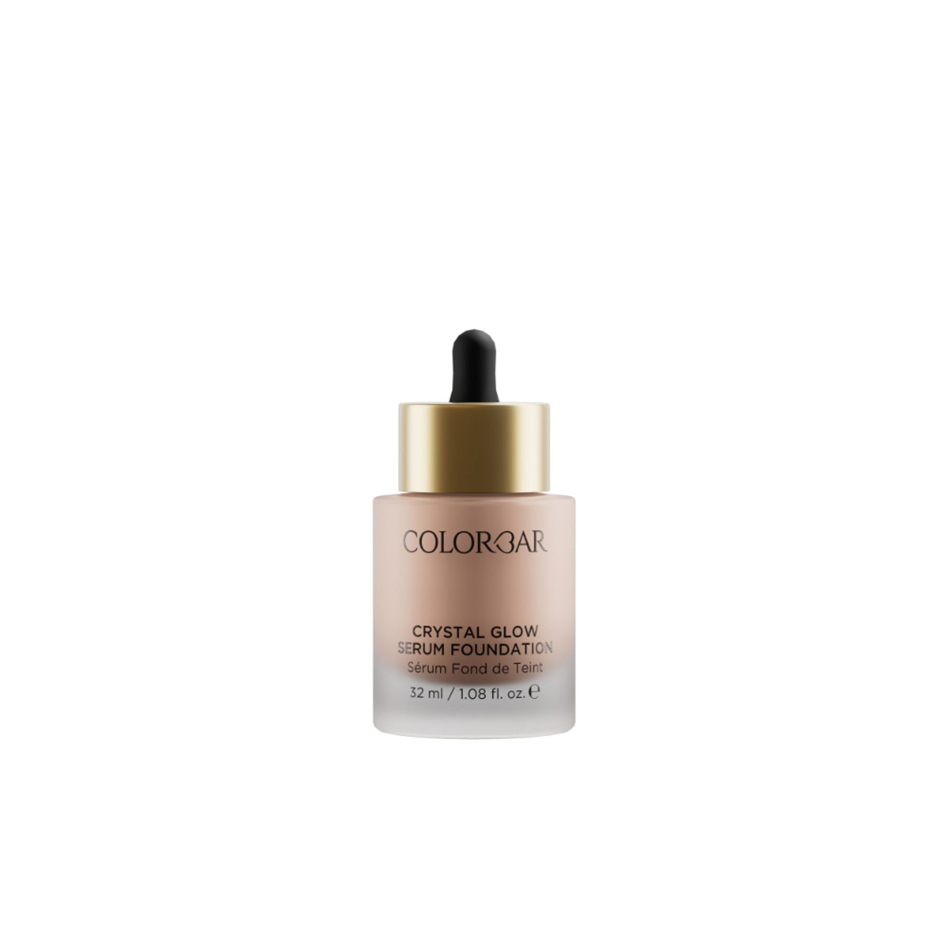 Colorbar Crystal Glow Serum Foundation - Sfc 5.1