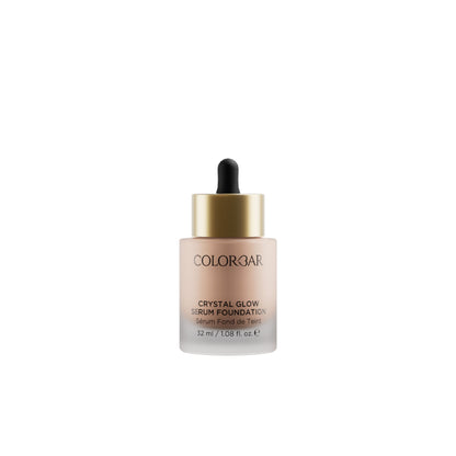 Colorbar Crystal Glow Serum Foundation - Sfc 7.1