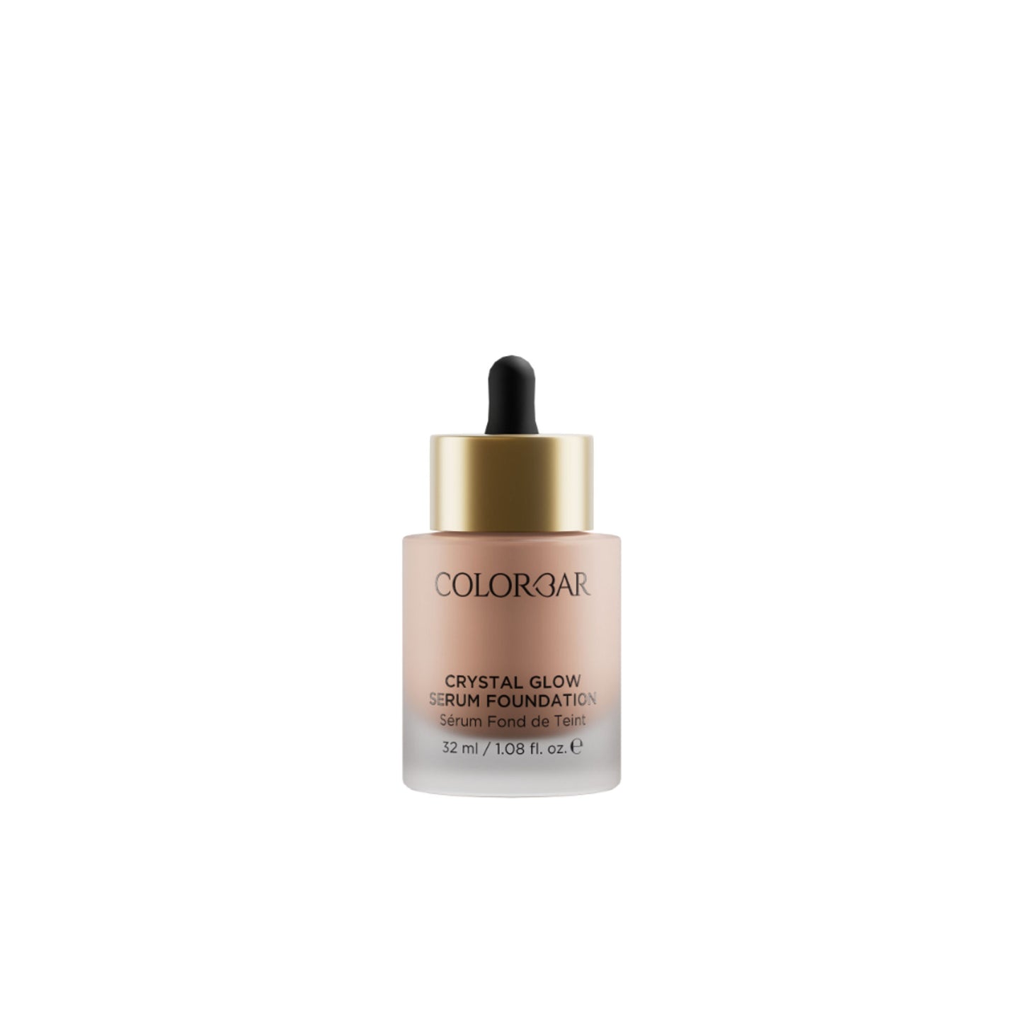 Colorbar Crystal Glow Serum Foundation - Sfw 8.1